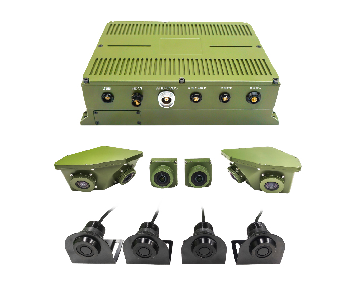 360°全景車載輔助駕駛系統(tǒng)