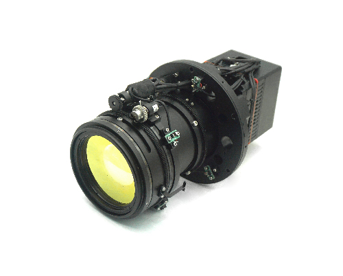 TEC制冷連續(xù)變焦短波紅外相機